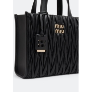 Сумка Matelassé Leather Handbag Miu Miu
